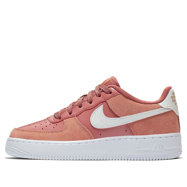 

Кроссовки air force 1 lv8 'valentine's day' Nike, розовый