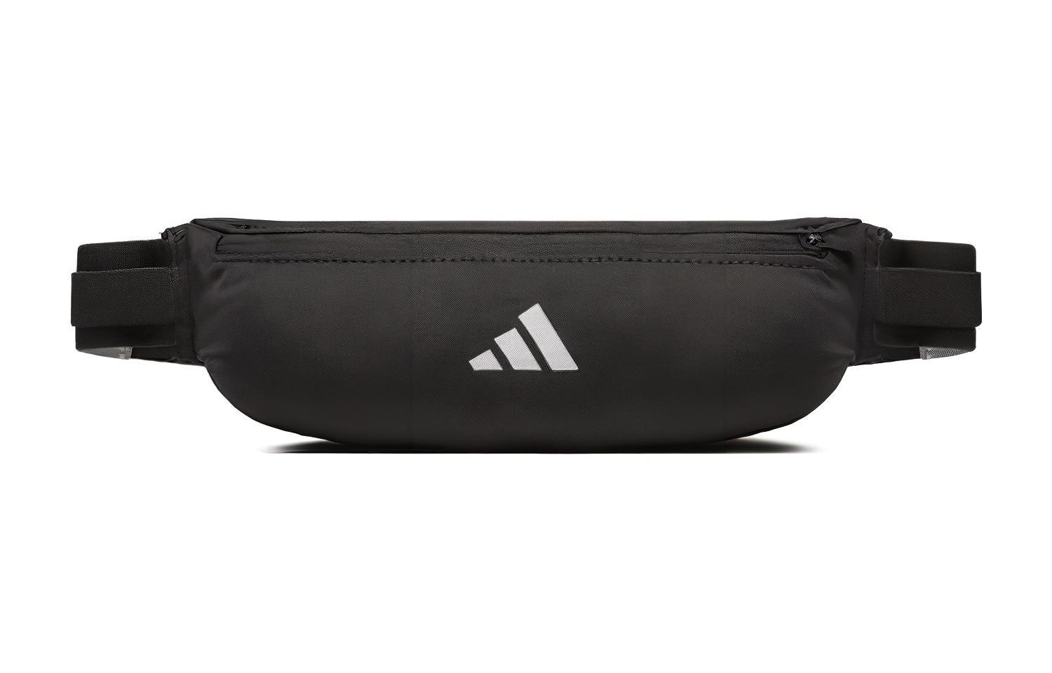 

Adidas Полиэстеровая поясная сумка Regular Unisex Black