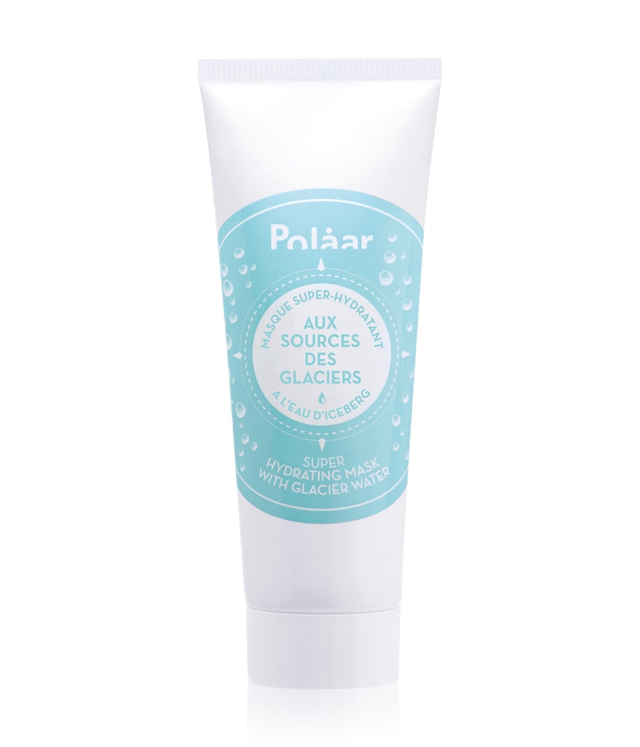 

Медицинская маска Polaar Ice Source Ultra Moisturizing Mask with Iceberg Water, 50 ml