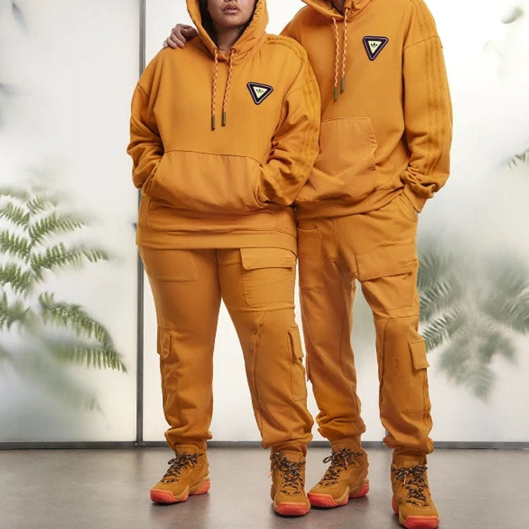 Худи adidas Originals Trail Hoodie x Ivy Park HR2340 — фото 3