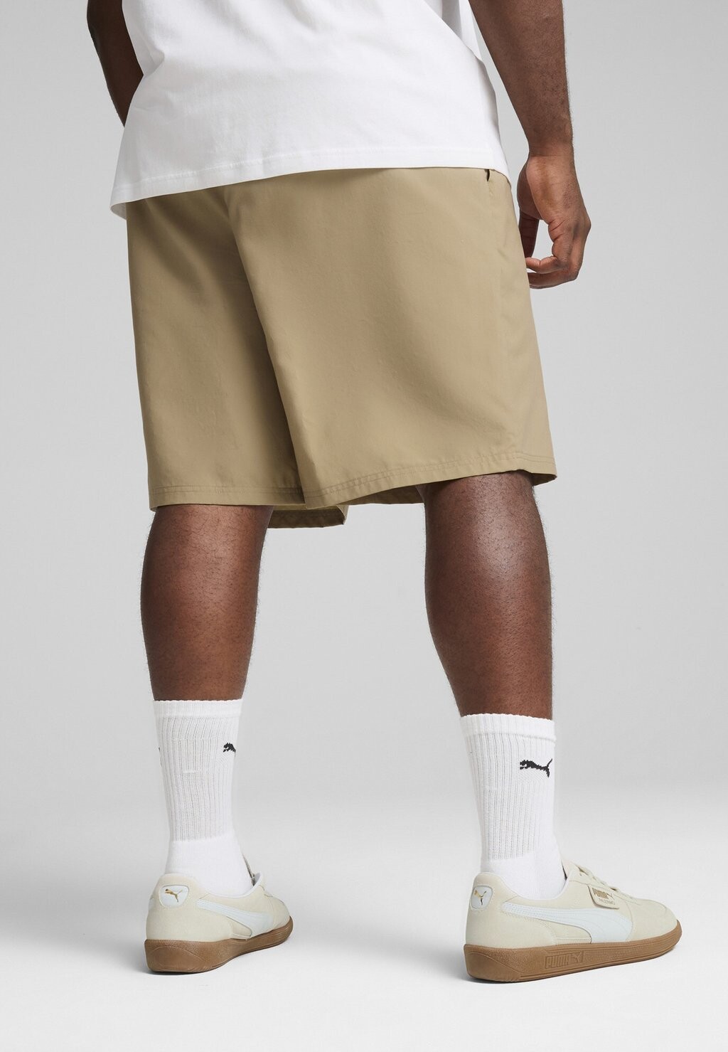 

Спортивные брюки Puma, бежевый