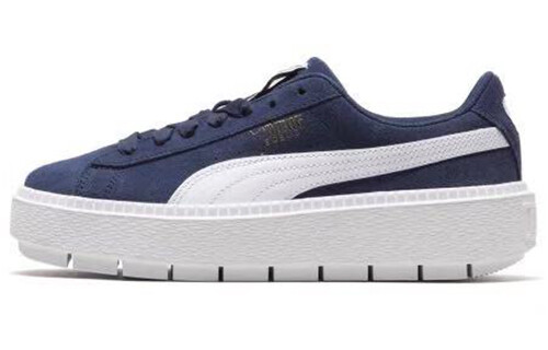 

Обувь для скейтбординга Puma Platform Trace Женская