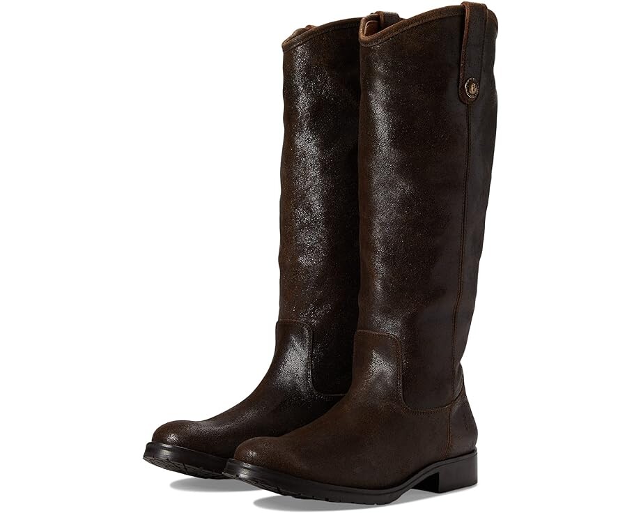 

Ботинки Frye Melissa Double Sole, коричневый