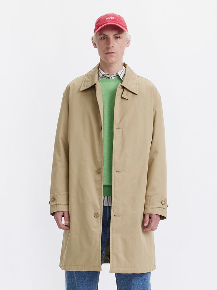 

Переходная куртка Levi´s Übergangsmantel, бежевый