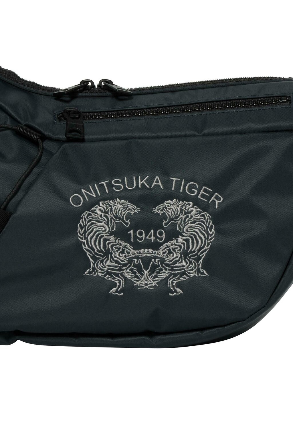 

Сумка через плечо MESSENGER Onitsuka Tiger, сине-черный деним