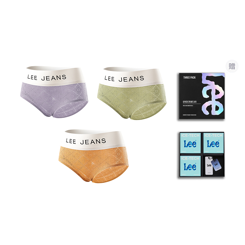 

Lee Подарочный набор женского белья 3 шт