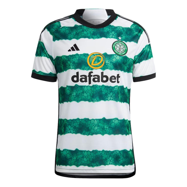 

Футболка celtic fc 23 24 домашние Футболка Adidas, белый