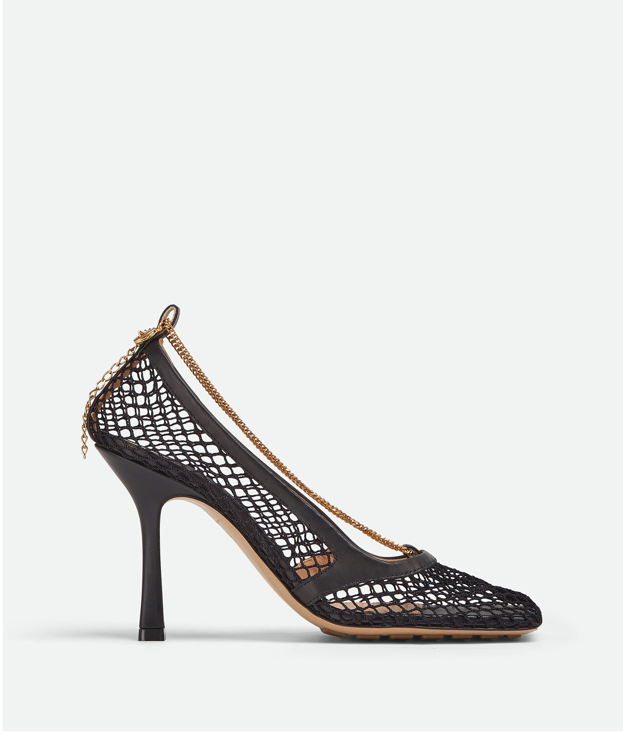 Туфли женские Bottega Veneta, черный