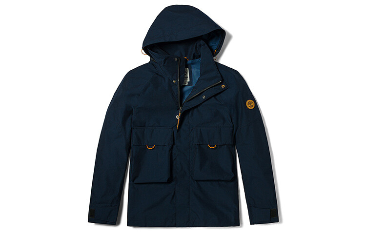 

Куртка мужская уличная темный сапфир Timberland, цвет Dark Sapphire