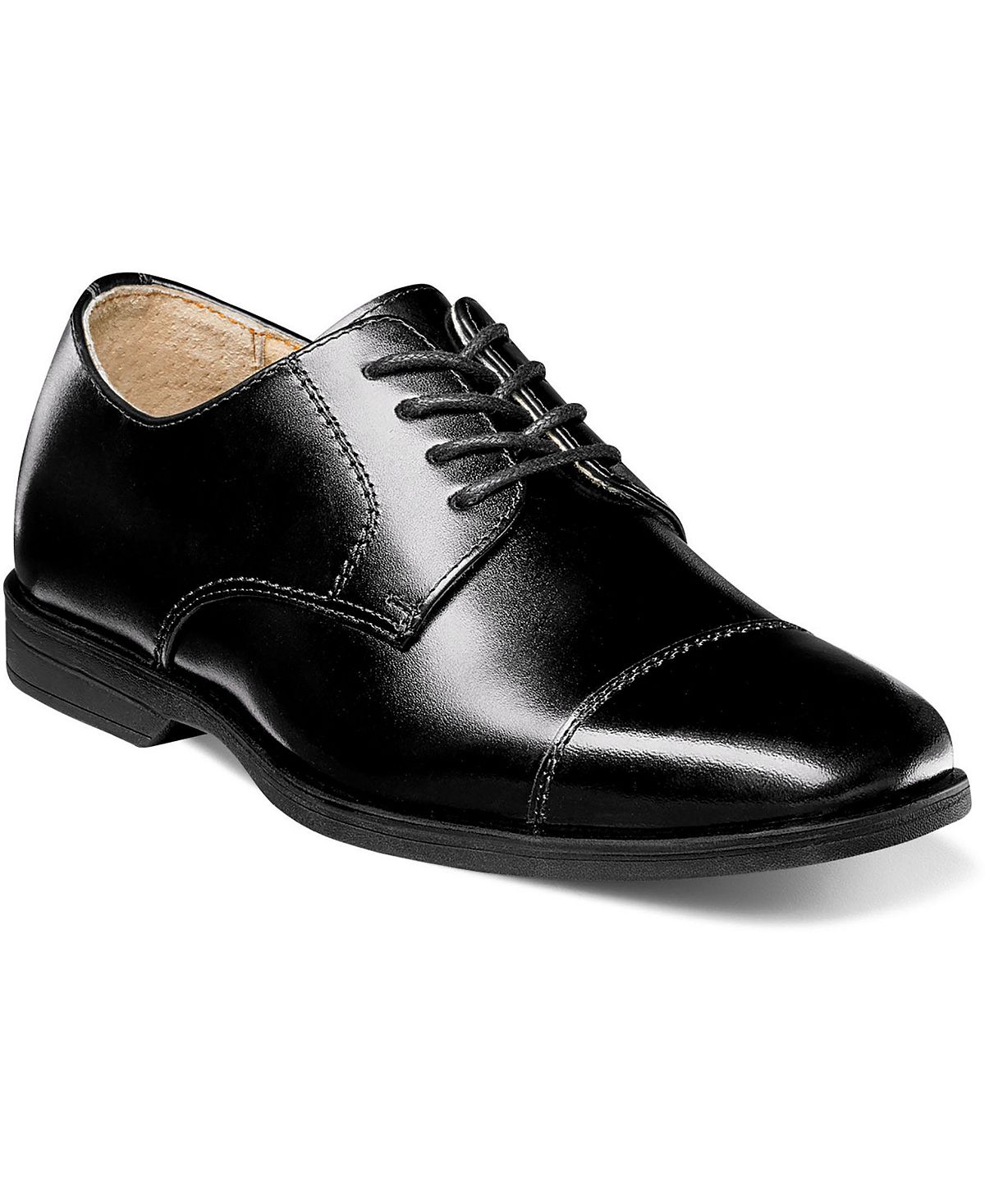 

Оксфорды Little Boys Reveal Cap Toe Jr. Florsheim