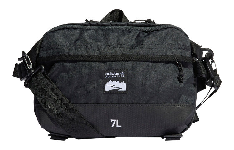 

Adidas Originals Поясная сумка Pure Black