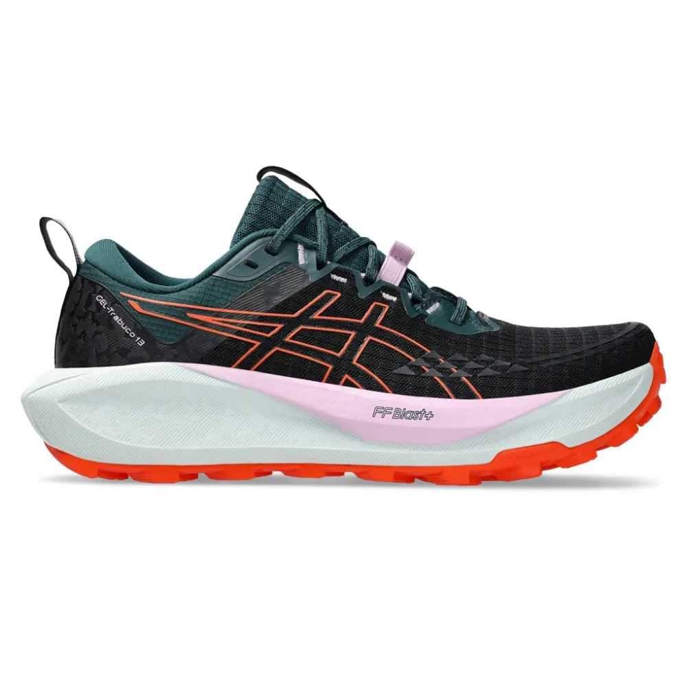 

Походные беговые кроссовки Asics Gel Trabuco 13, черный