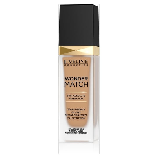 

Роскошный тональный крем для лица, № 40 Песок Eveline Cosmetics, Wonder Match