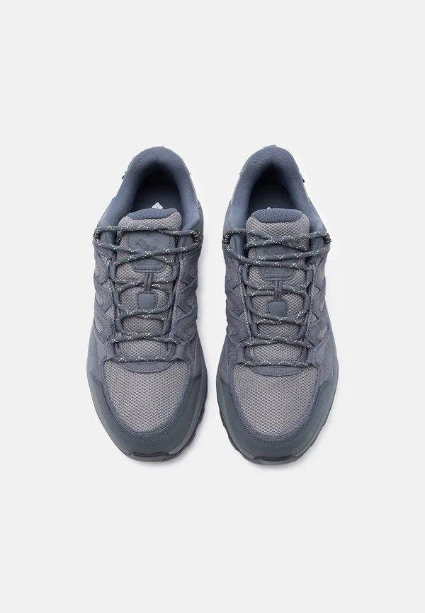 Водонепроницаемые походные ботинки redmond iv low Columbia, Graphite/Citron Haze — фото 4