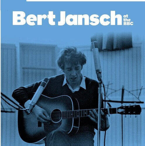 

Виниловая пластинка Jansch, Bert: Bert At The BBC