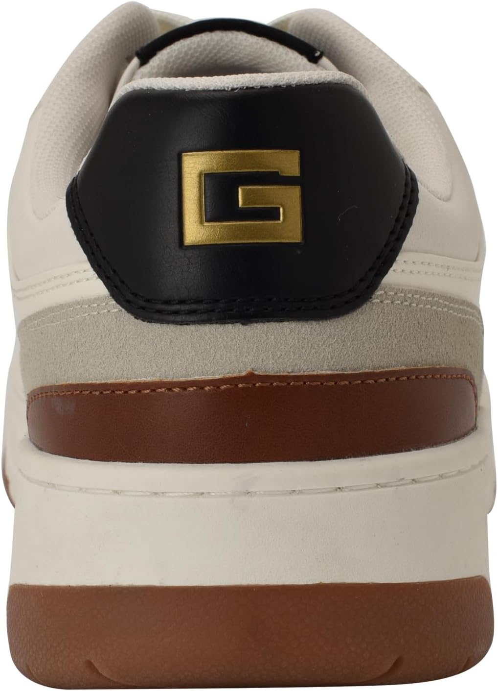 Кроссовки Guess Jerren для мужчин, Cream/Grey 150 — фото 3