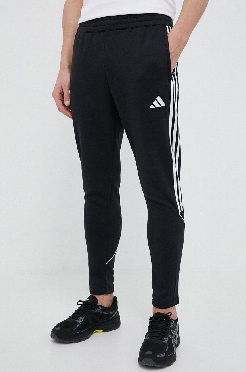 

Брюки для спорта Тиро 23 Лига adidas Performance, черный
