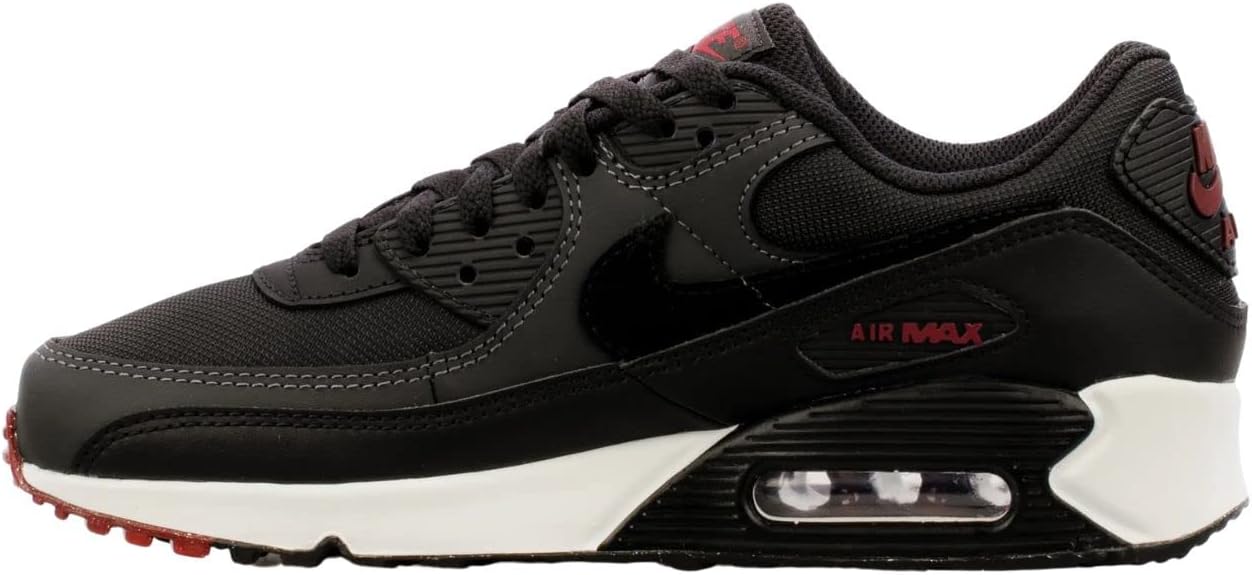 

Женские кроссовки для бега Nike Race, Anthracite Black Team Red