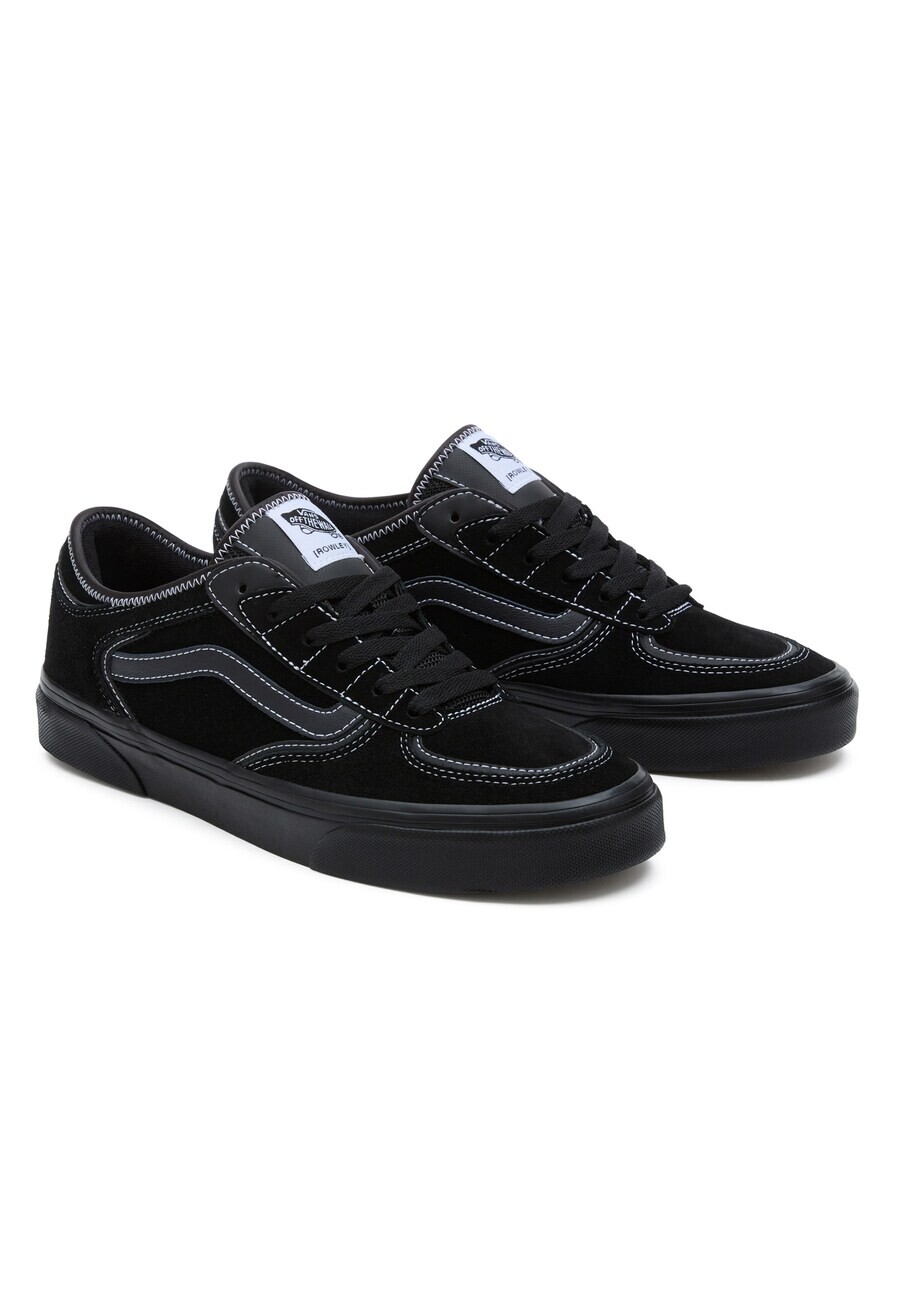 Кроссовки VANS Sneakers Rowley Classic, черный — фото 2