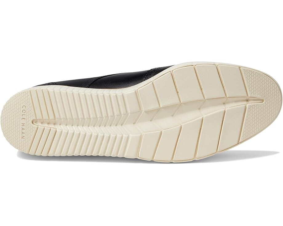 Оксфорды Cole Haan Grand City Platform Oxford, цвет Black/Ivory — фото 3