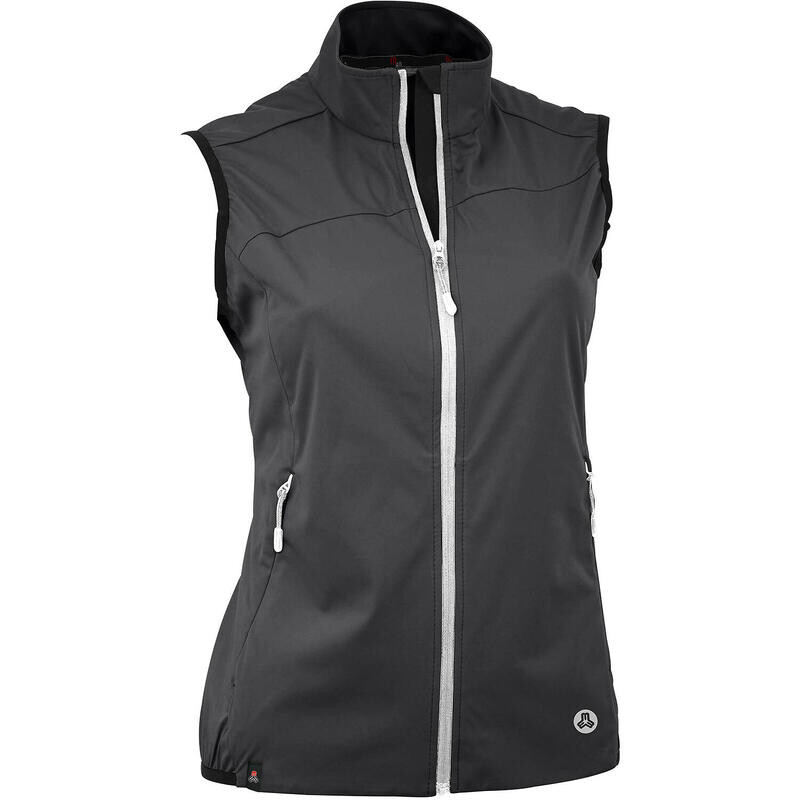 

Утепленный жилет Maul Sport, серый