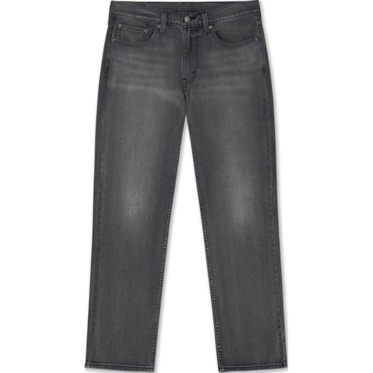 

Джинсы мужские дымчато-серые Levis, Smoke Gray