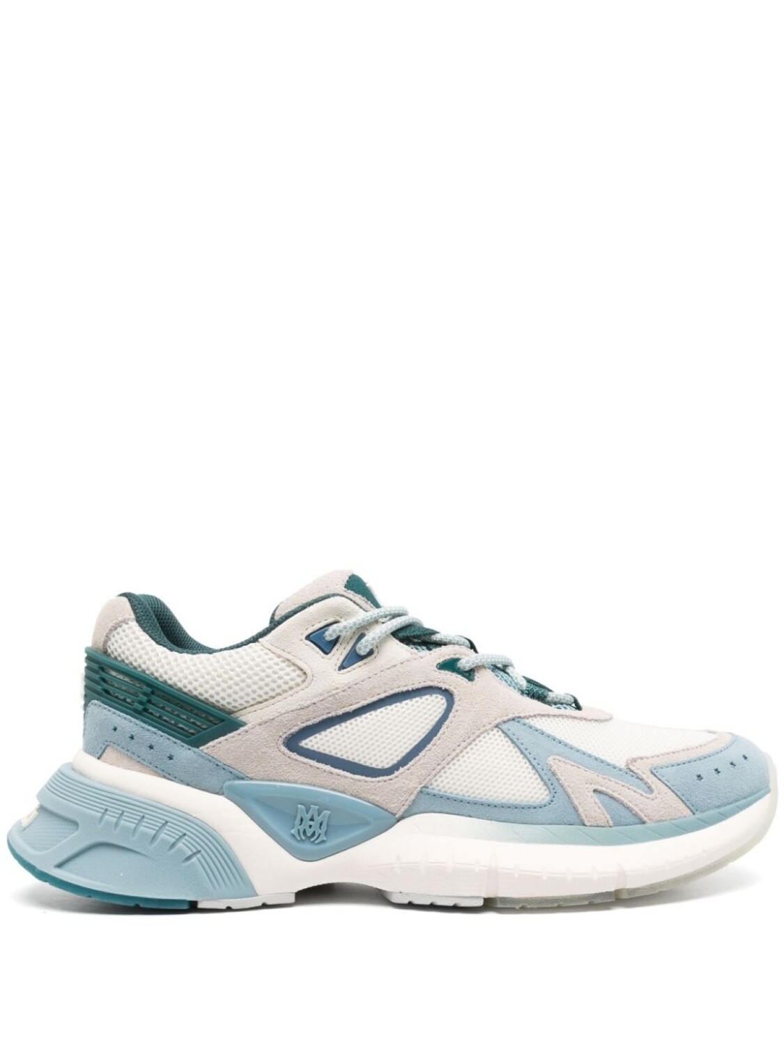 

AMIRI кроссовки MA Runner, белый