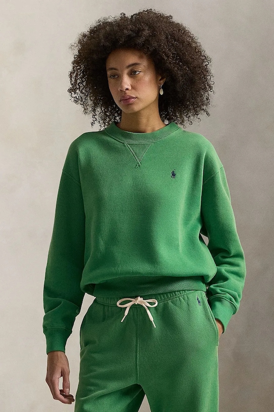 

Толстовка Polo Ralph Lauren, фиолетовый