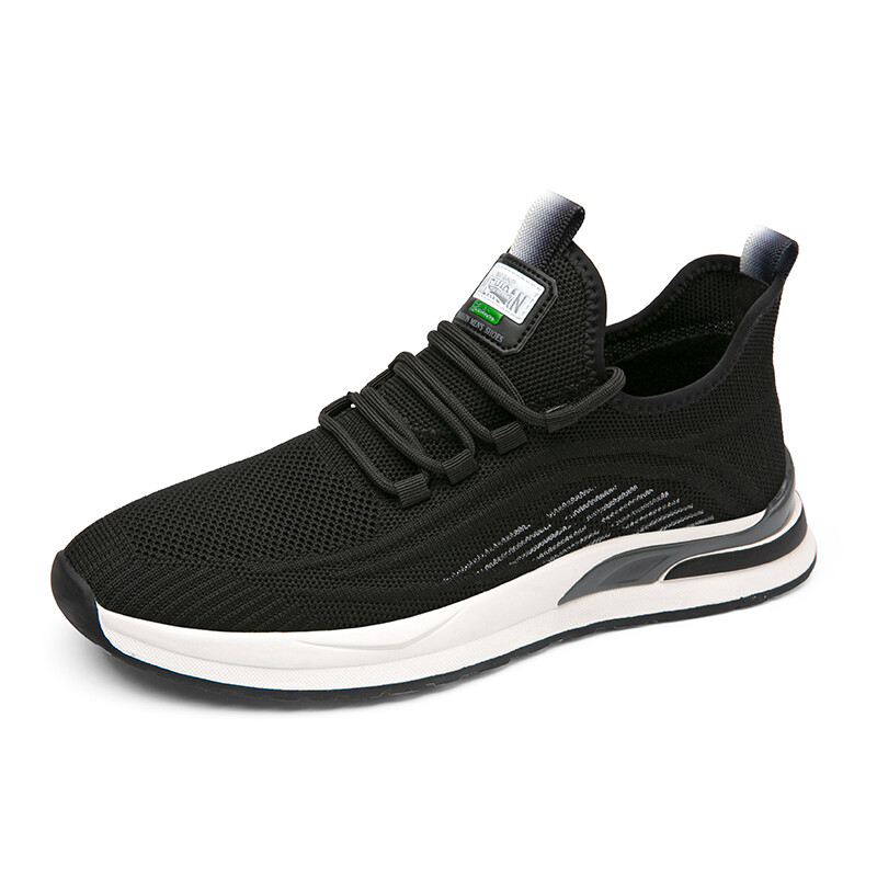 

Кроссовки MEXICAN Casual Shoes Men Low-Top, Черный, Кроссовки MEXICAN Casual Shoes Men Low-Top