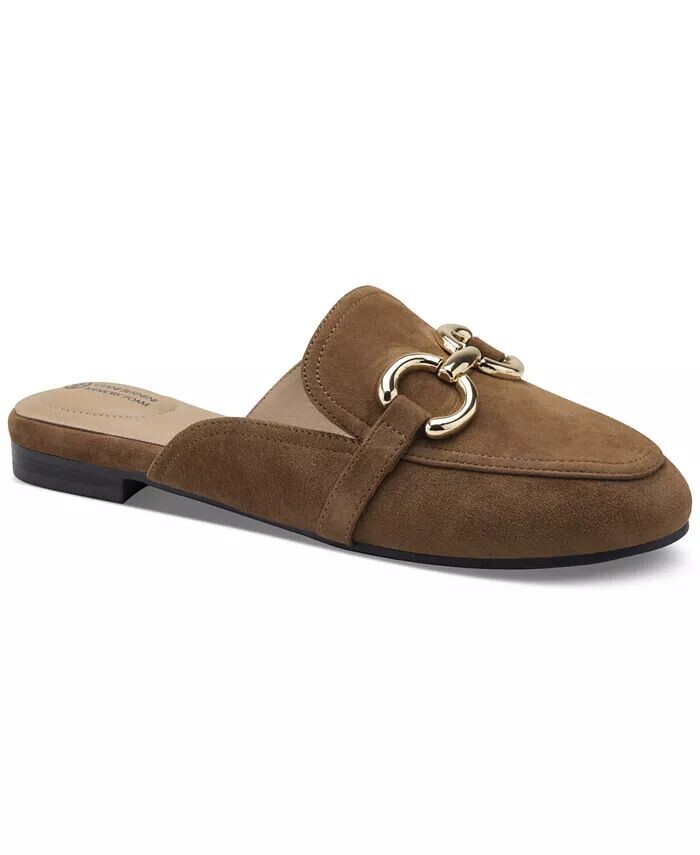 

Женские слипоны Trinityy из пены с эффектом памяти Giani Bernini, коричневый