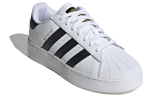 Кроссовки оригинальные суперзвезда xlg кроссовки Adidas, белый — фото 3
