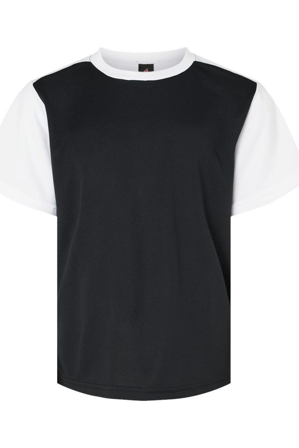 

Бейсбольная майка Alleson Athletic Youth Crewneck, черный/белый