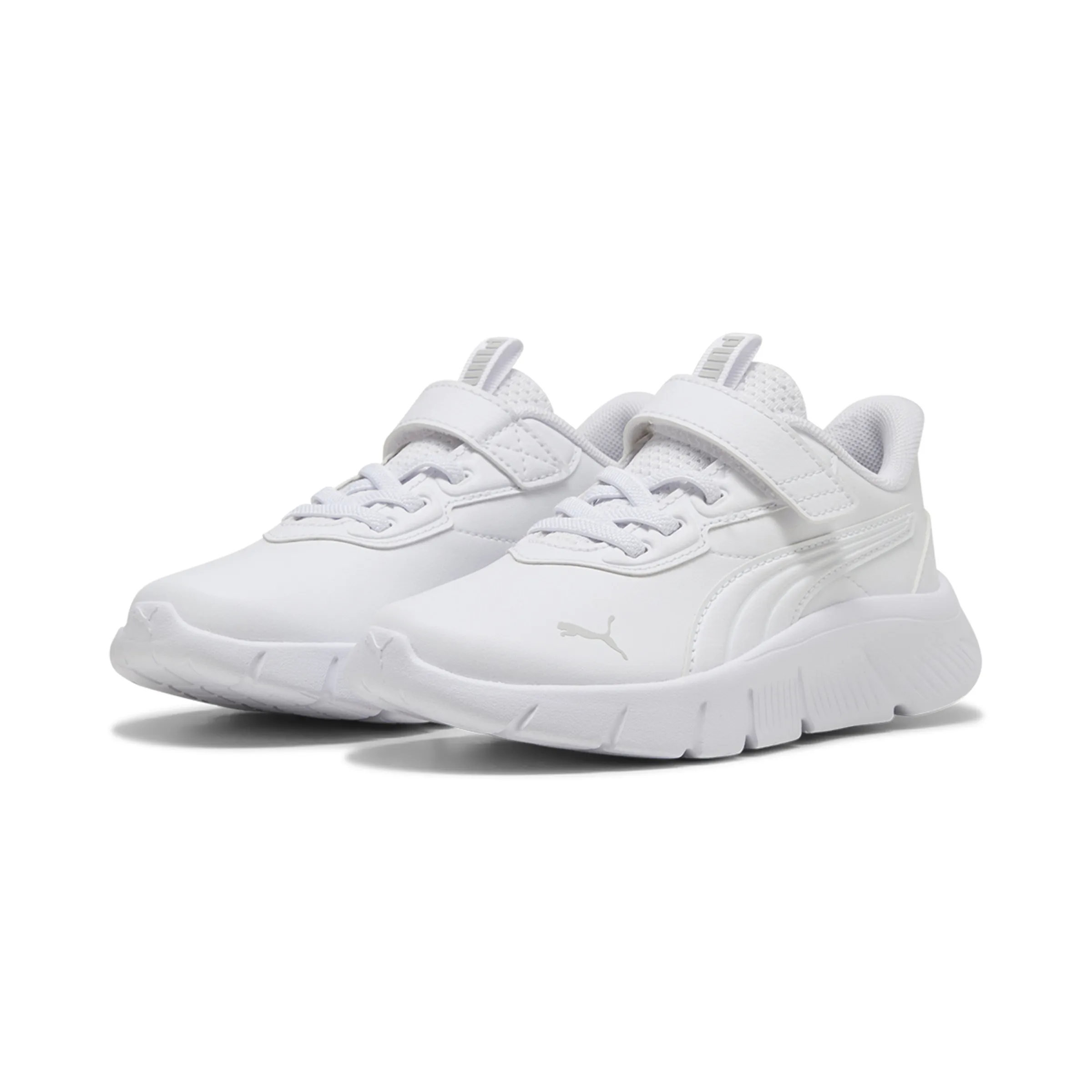 Детские кроссовки Flexfocus Modern SL AC+ PS Puma, белый — фото 2
