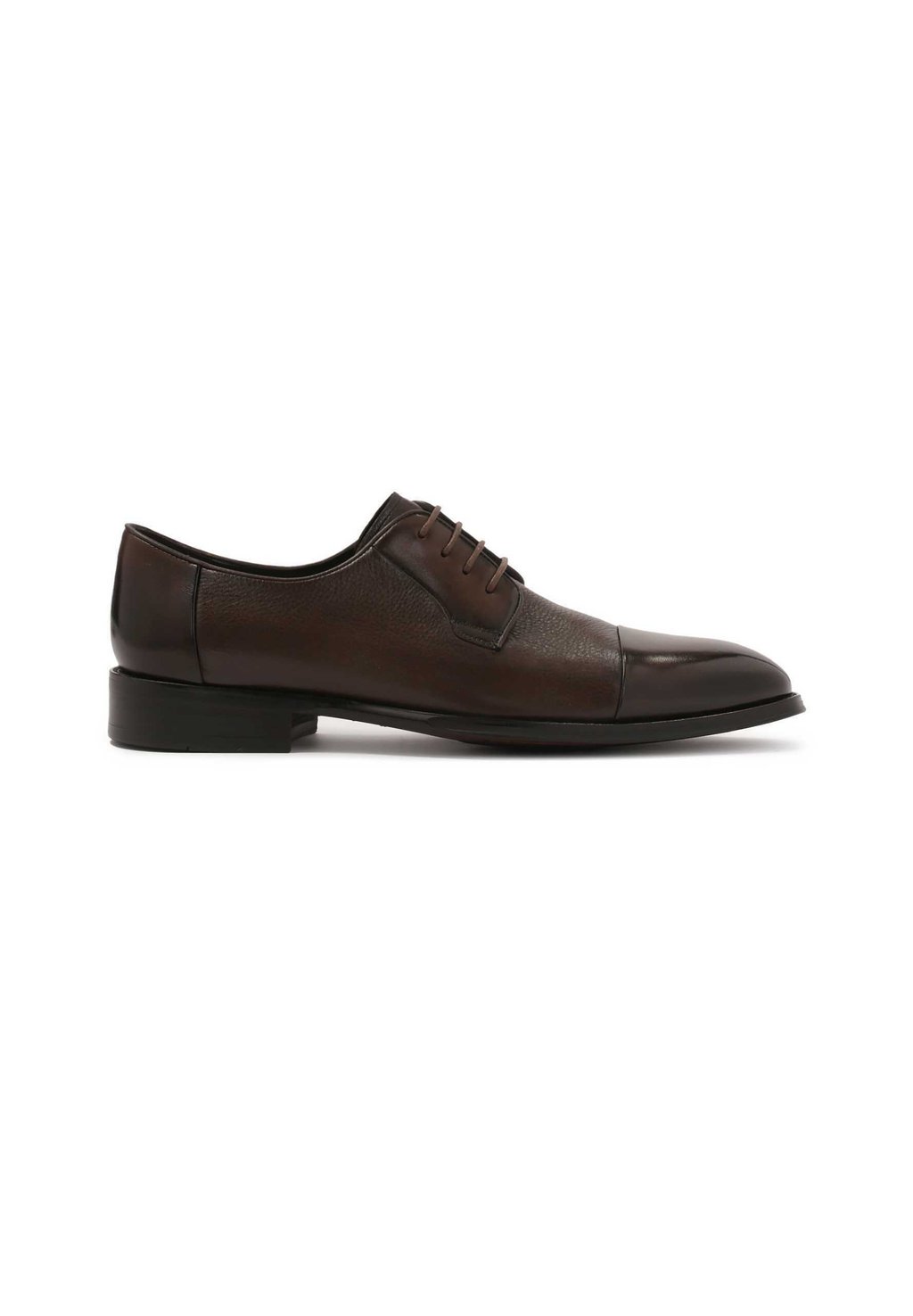 

Ботинки на шнуровке AUTHIOS eleganti Kazar, коричневый