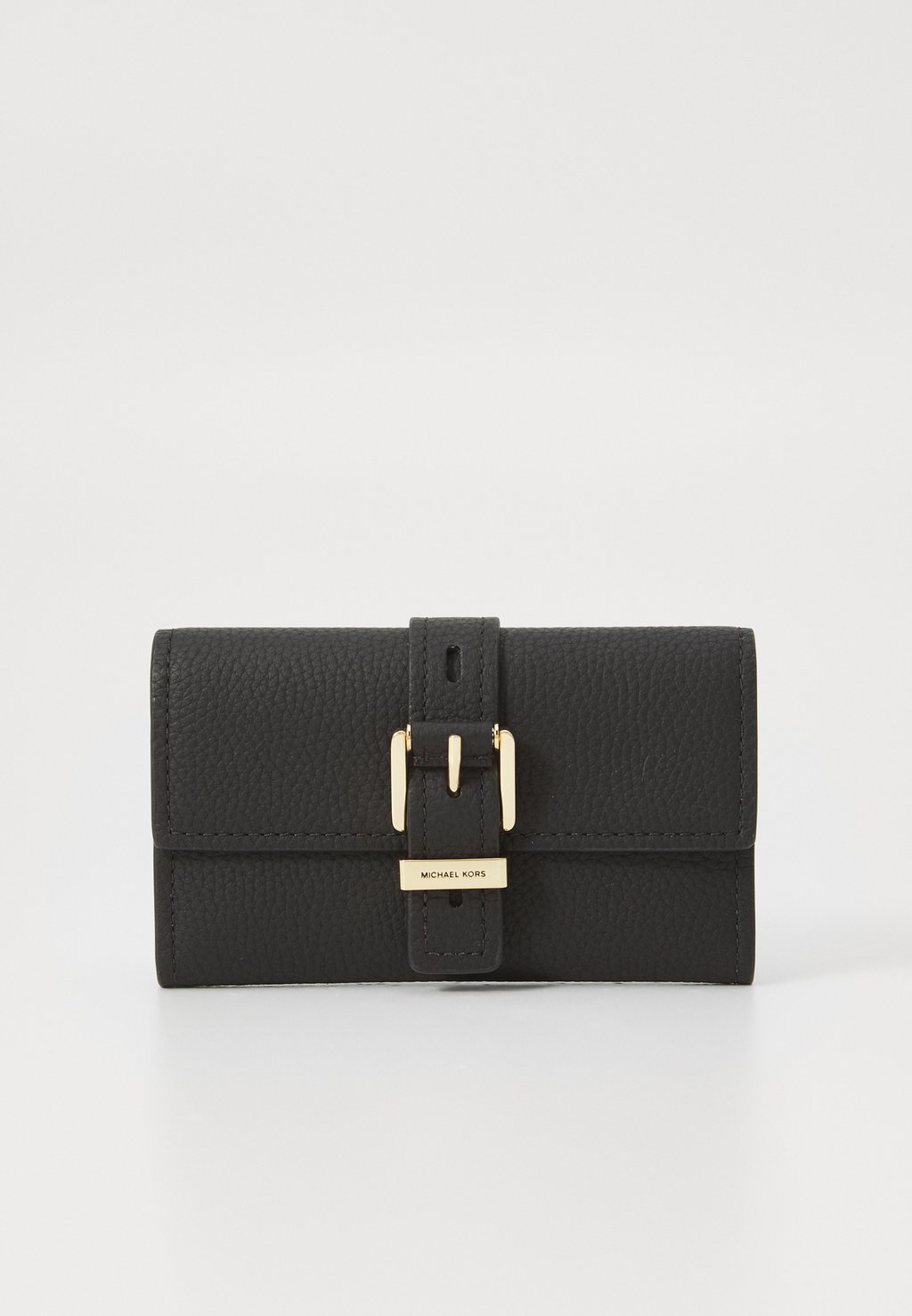 

Кошелек NOLITA FLAP TRIFOLD WALLET MICHAEL Michael Kors, черный