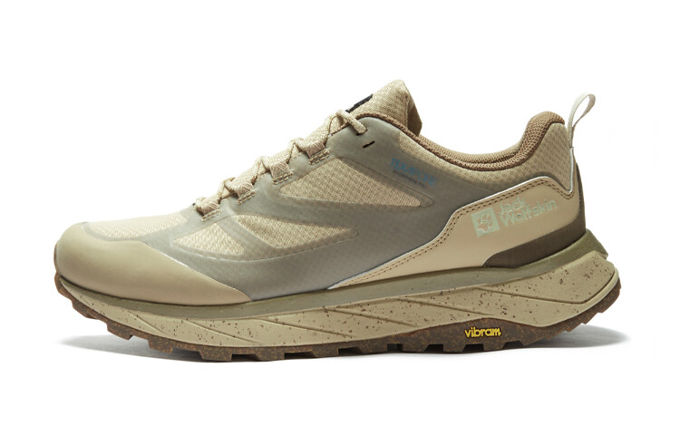 

Кроссовки мужские с низким верхом Jack Wolfskin