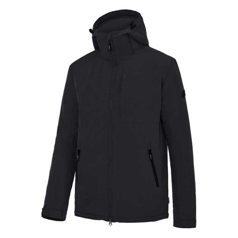 

Спортивная куртка Joluvi Monviso softshell, черный