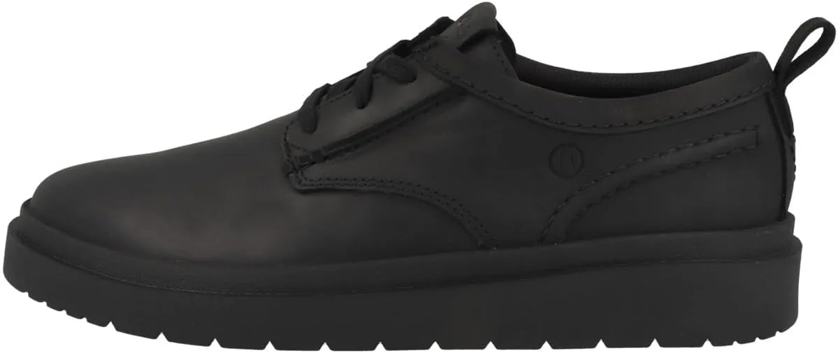 

Мужские ботинки Clarks Polden с шнуровкой, черный