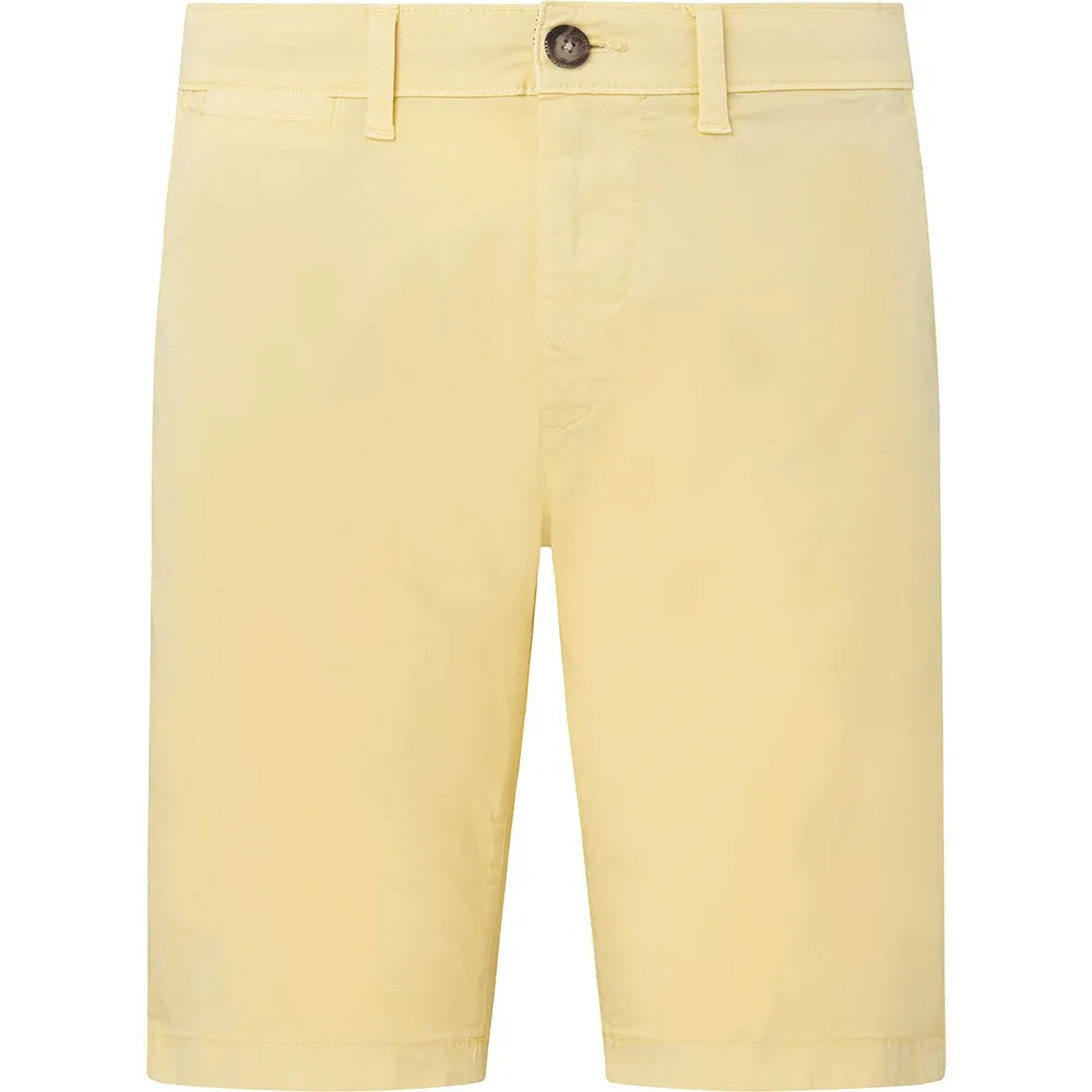 

Шорты Pepe Jeans Mc Queen, желтый
