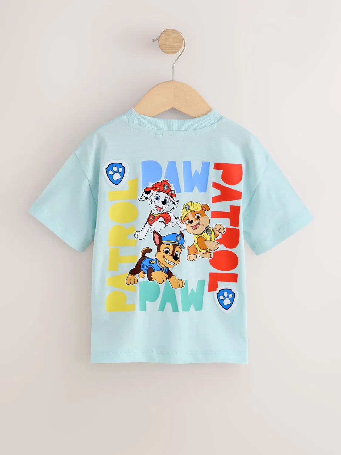 Футболка 'Paw Patrol' Next, Mint — фото 2