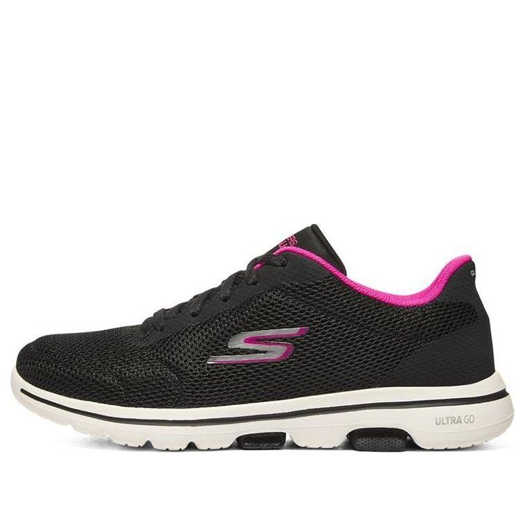 Беговые кроссовки (WMNS) Skechers Go Walk 5, черный