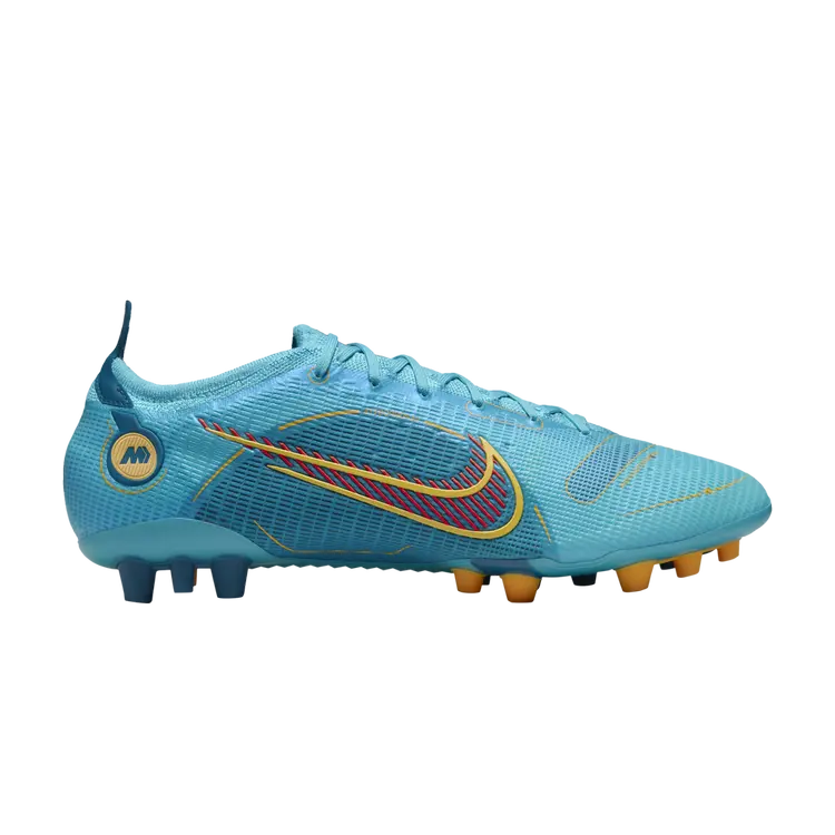 

Кроссовки Nike Mercurial Vapor 14 Elite AG, синий