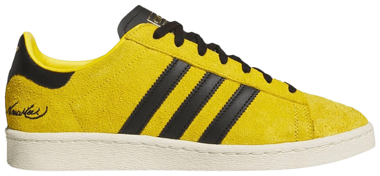 

Кроссовки adidas Bruce Lee x Jabbar Low 'Game of Death', желтый
