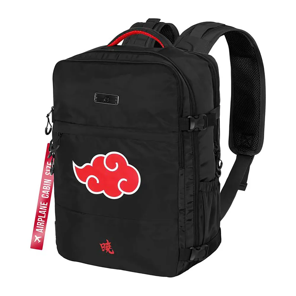 

Рюкзак Karactermania Naruto Clouds Mercury 40x20x25 см, черный