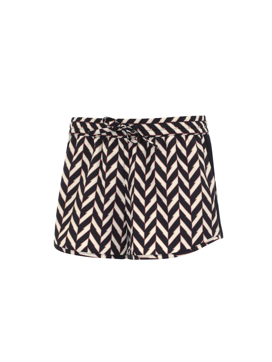 

Брюки свободного кроя OLYMPIA, черный