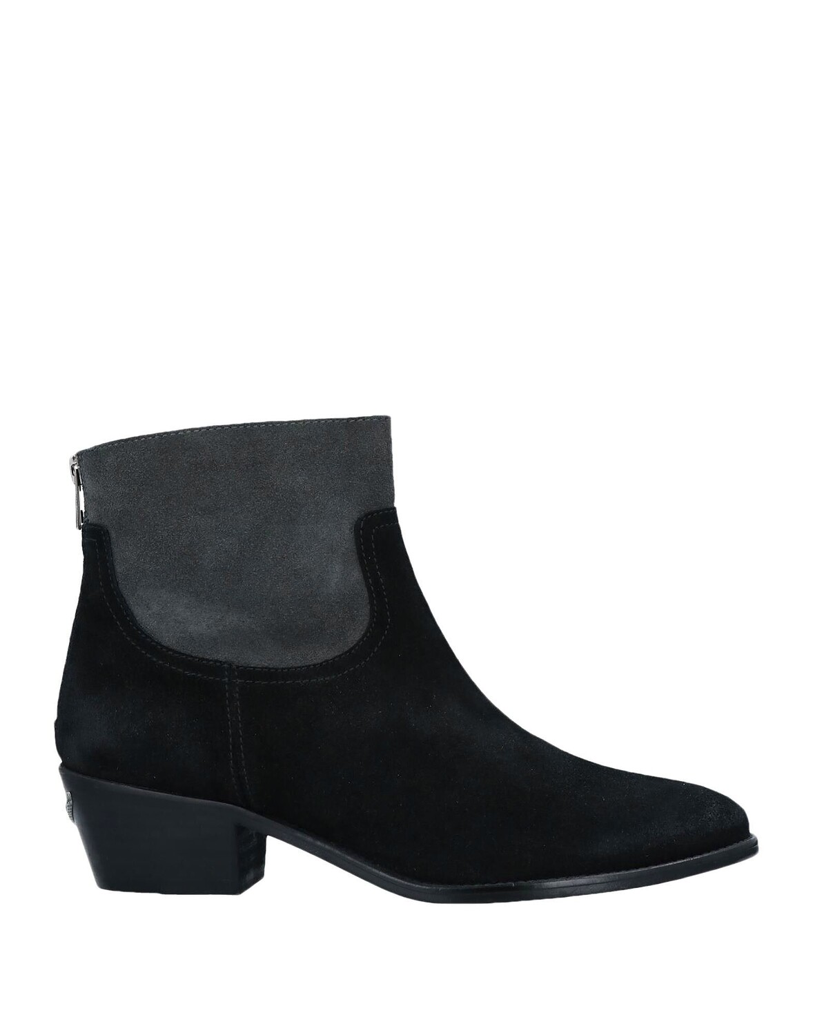 Ботильоны Zadig&Voltaire, черный