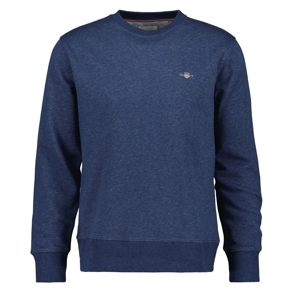 

Толстовка Gant Shield Regular Fit, синий
