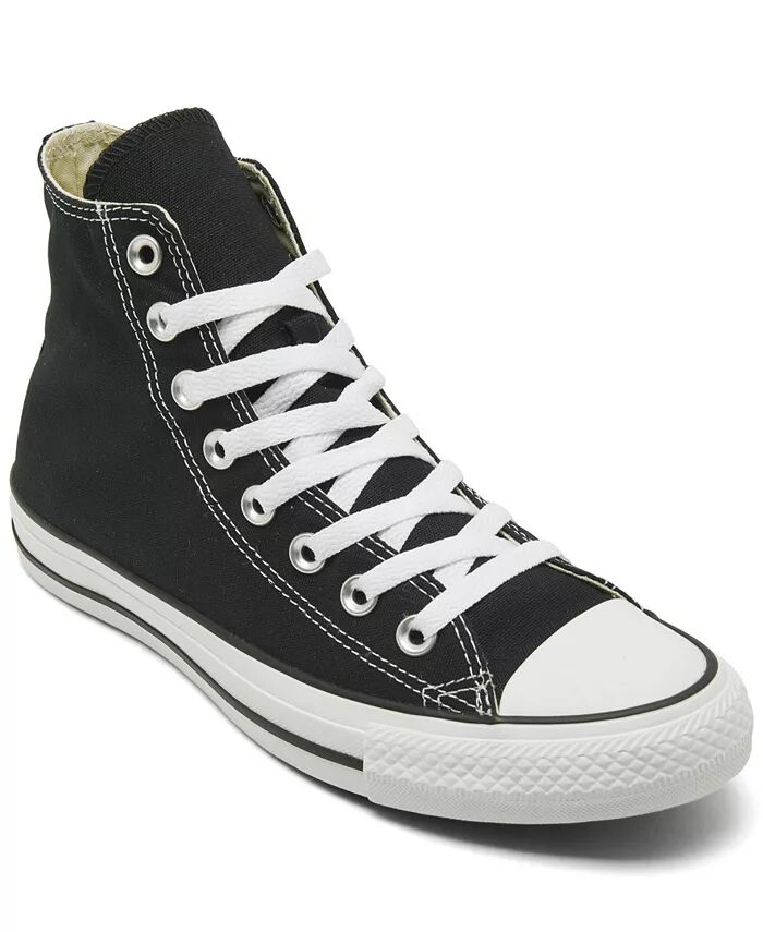 

Женские высокие кеды Chuck Taylor от Finish Line Converse, черный