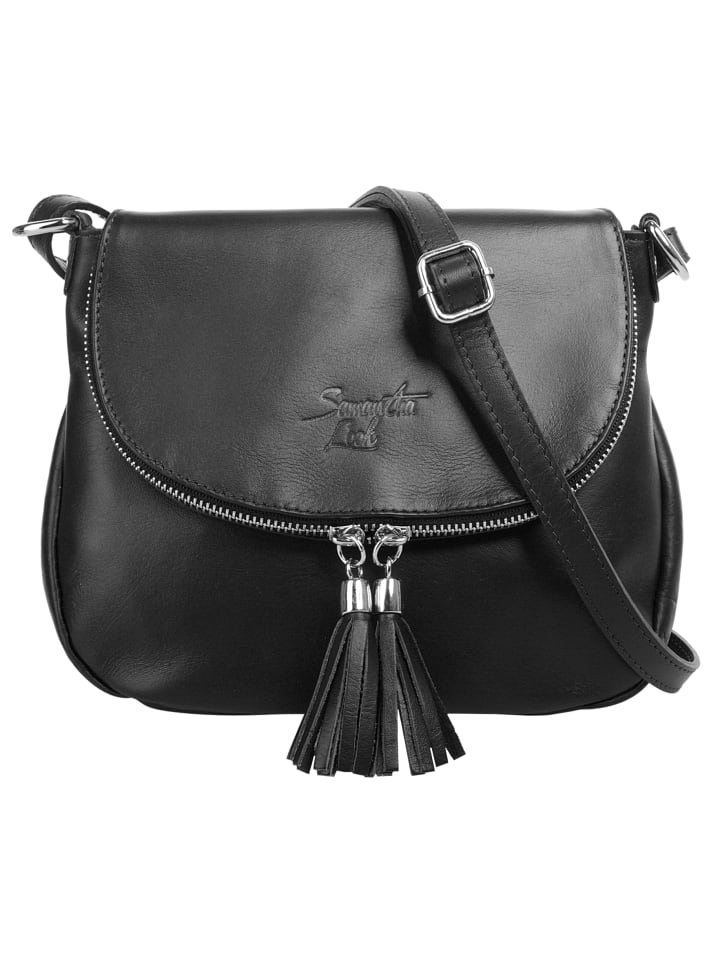 

Сумка через плечо Samantha Look, черный