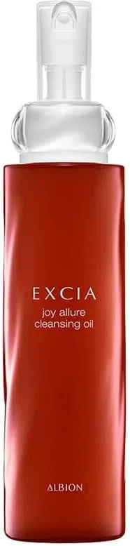Гидрофильное масло Yoyostar — Масло для снятия макияжа Albion Joy Allure Cleansing Oil, , желтый, 180 мл